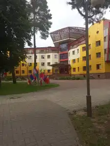 KUP detskiy reabilitatsionno-ozdorovitelnyy tsentr Zhdanovichi - 0