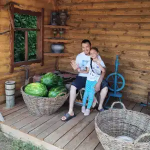 Tatarskiy etnograficheskiy kompleks Ak-Chishma Tourist base - 4