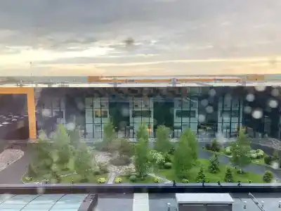 Hampton by Hilton Saint-Petersburg ExpoForum - 51