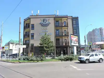 Суворов - 71