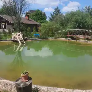 экодеревня печки-лавочки - 91