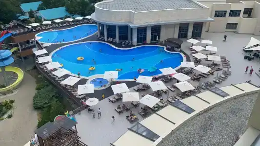 Метрополь Гранд Геленджик - 46