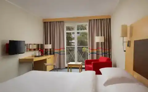 Park Inn by Radisson City Centre - 7