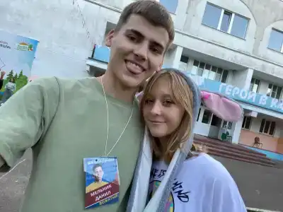 Lager im. 28 Geroev Panfilovtsev - 22