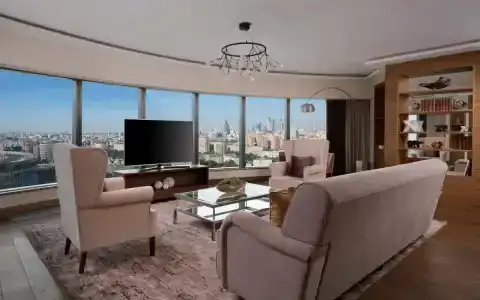 Radisson Blu Olympiyskiy, Moscow - 24