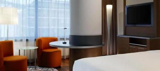 Sheraton Zürich - 11