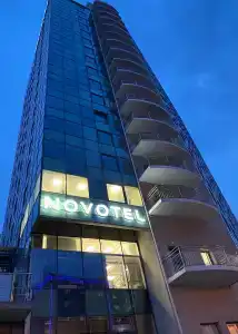 Novotel Vladivostok - 40