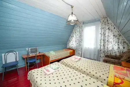 База отдыха Тюзлер - 21