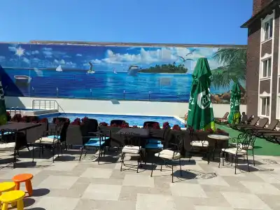 Эмеральдика Family Beach All Inclusive - 33