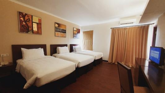 Grand Dafam Ancol Jakarta - 10