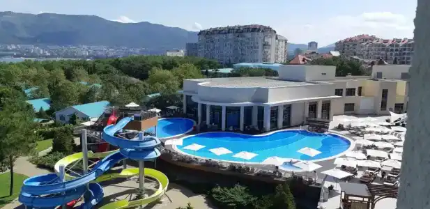 Метрополь Гранд Геленджик - 27