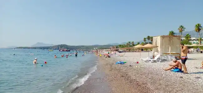 Camyuva Beach - 4
