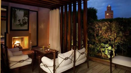 Les Jardins De La Koutoubia - 30