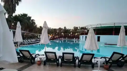 Ozs İncekum Beach Resort - 25