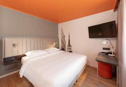 Park Inn by Radisson Meriton Conference & Spa Tallinn - 8