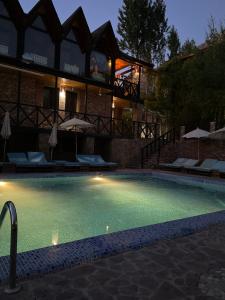 Nebesa Guest House - 18
