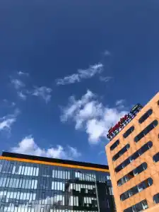 Hampton by Hilton Saint-Petersburg ExpoForum - 90