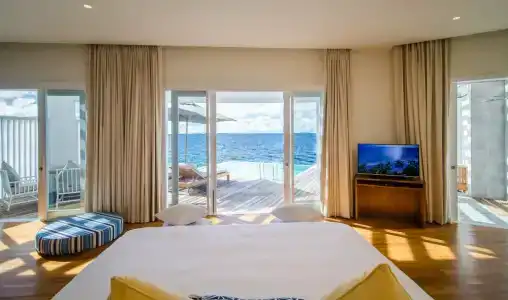 Amilla Maldives Resort & Residences - 1