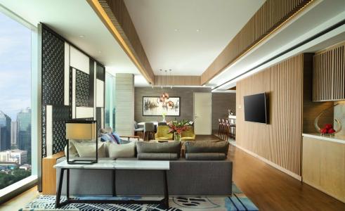 DoubleTree by Hilton Jakarta - Diponegoro - 21