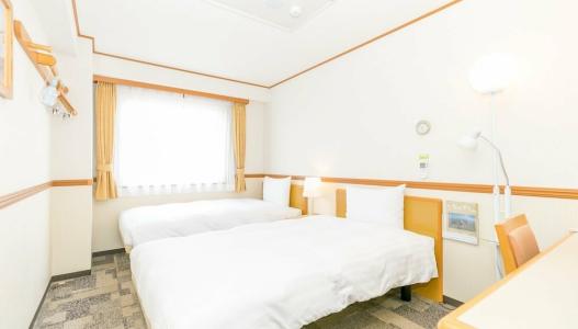 Toyoko Inn Niigata Ekimae - 5
