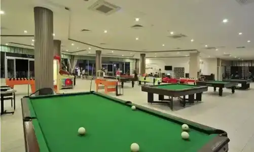 Çenger Beach Resort Spa - All Inclusive - 35