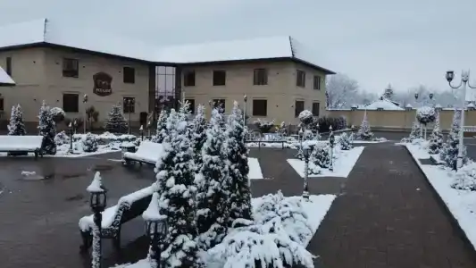 Spa-otel Paradise (Spa-otel Paradiz) - 19