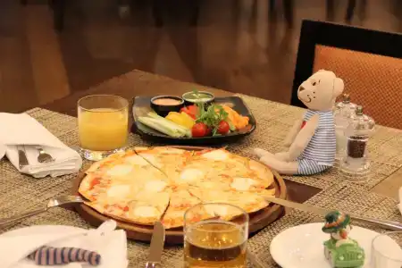 Marriott Novy Arbat - 20