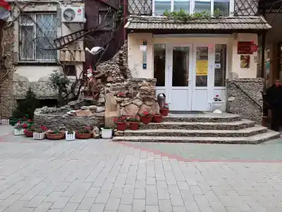 Pansionat Niva Sanatorium - 38