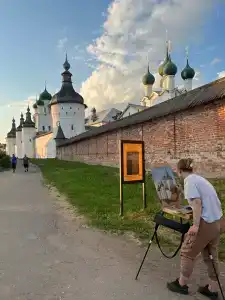 Rozhdestvenskij-Restaurant - 11