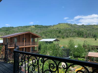 Sportivno-turisticheskiy kompleks Hod konem - 19