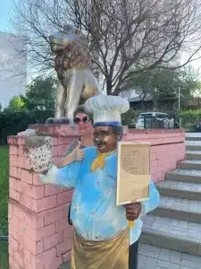 У Фонтана - 15