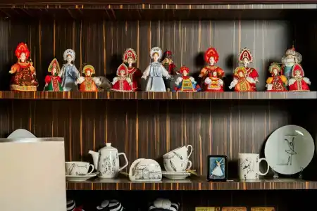 Маджестик Бутик Делюкс - 28