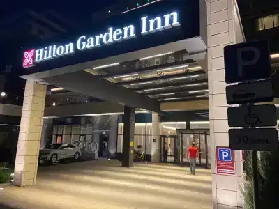 Hilton Garden Inn Novorossiysk - 33