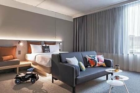 Moxy Frankfurt City Center - 44