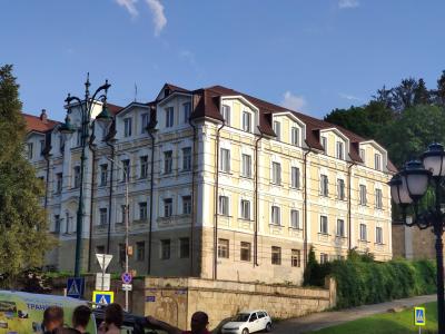 Pansionat Oktyabr - 0