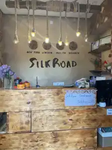 SilkRoad Guesthouse - 8