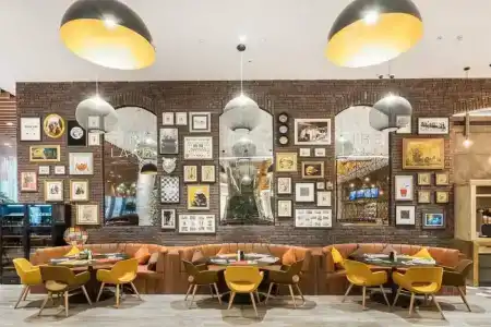 Radisson Blu Olympiyskiy, Moscow - 51