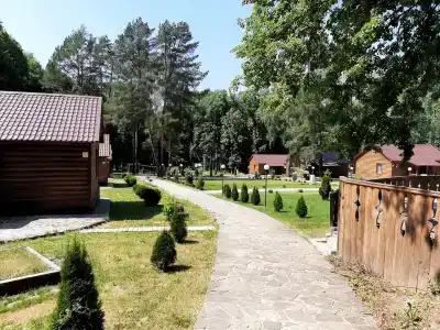 Загородный комплекс Приокские Зори - 67