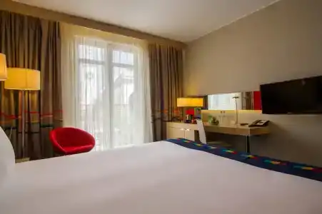 Park Inn by Radisson City Centre - 27