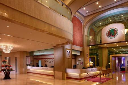 Crowne Plaza Dubai Deira - 13