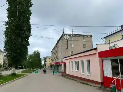 Krasivaya Mecha - 13