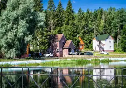 Lesnaya Skazka Restaurant-Complex - 13