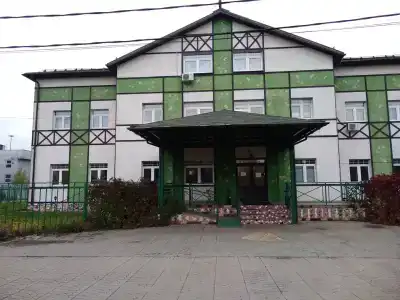 Dom Uchenykh Netr.p. Rzhavki Gostinitsa - 6