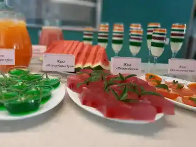 Health Resort Altayskiy Zamok - 44