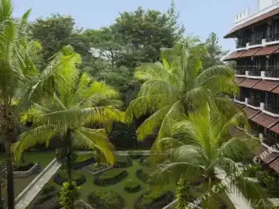Mustika Yogyakarta Resort and Spa - 12