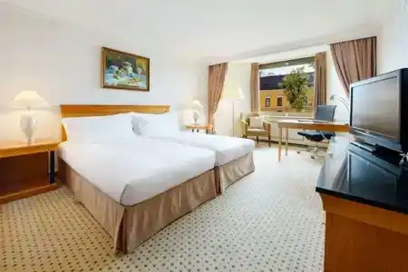 Hilton Budapest - 36