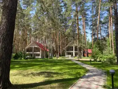 Парк Манжерок - 74
