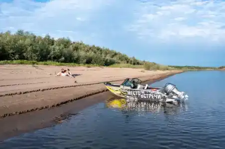 Рыболовный Клуб Место Встречи - 62