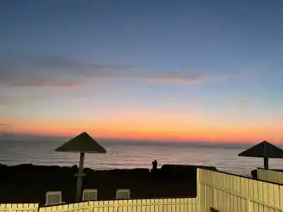 Tihaya gavan na kose Tourist base - 70