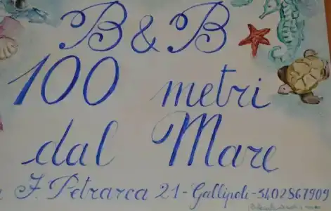 B&B 100 Metri dal mare - 4